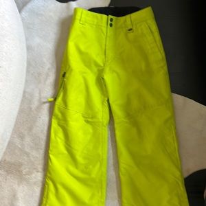 Obermeyer youth ski pants.  Good condition!